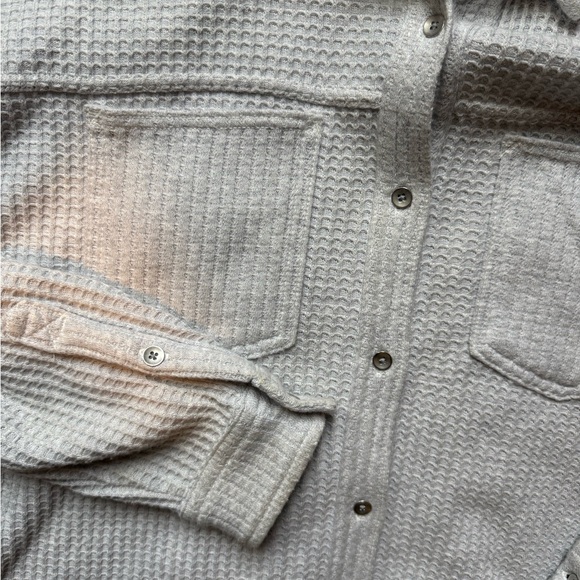 Aerie Anytime Fave Waffle Shirt - Picture 7 of 8